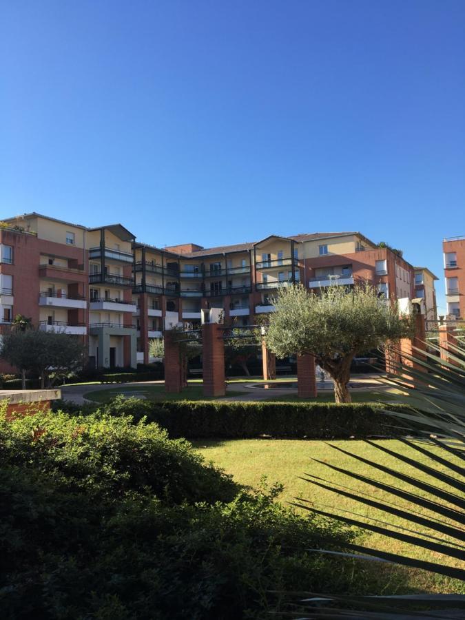 Toulouse Premium Appartement Parking Tramway Wifi Charmant Екстер'єр фото