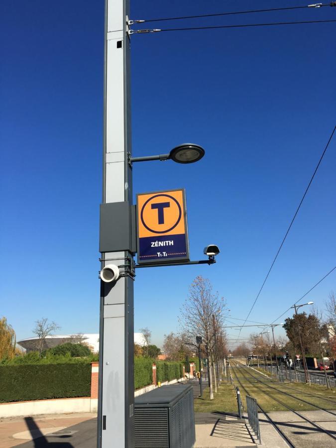 Toulouse Premium Appartement Parking Tramway Wifi Charmant Екстер'єр фото