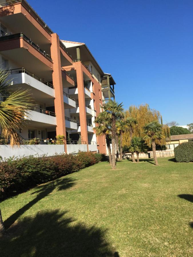 Toulouse Premium Appartement Parking Tramway Wifi Charmant Екстер'єр фото