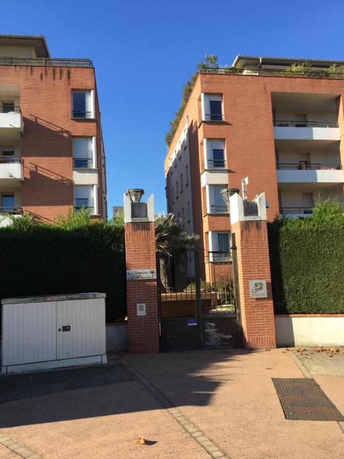 Toulouse Premium Appartement Parking Tramway Wifi Charmant Екстер'єр фото