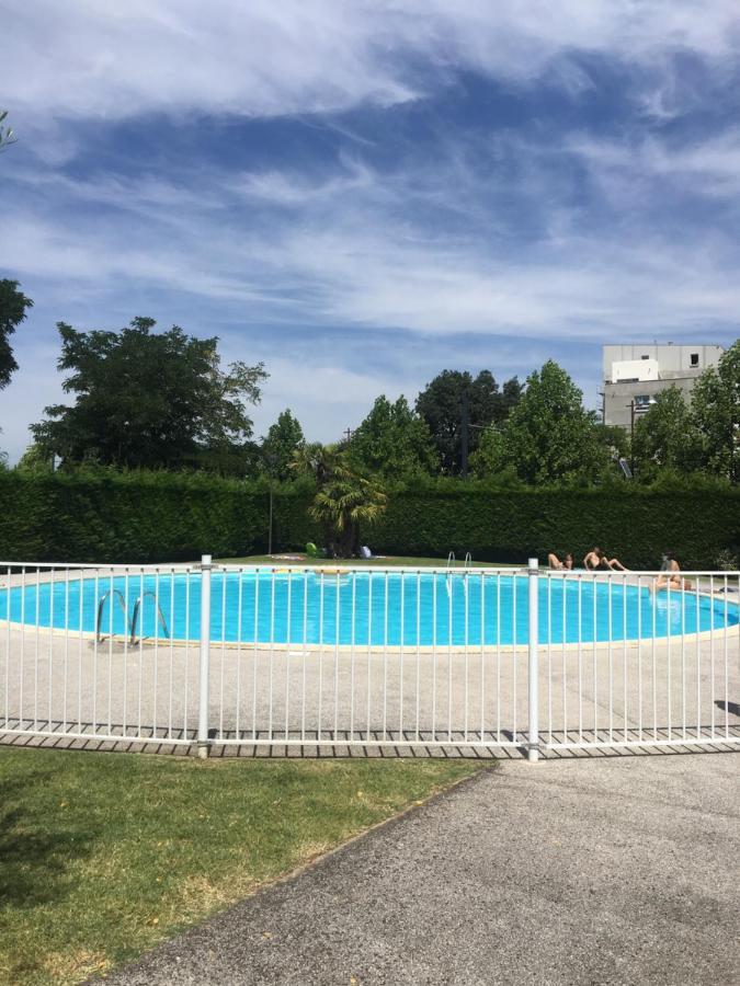 Toulouse Premium Appartement Parking Tramway Wifi Charmant Екстер'єр фото