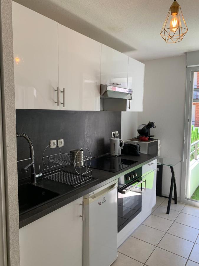 Toulouse Premium Appartement Parking Tramway Wifi Charmant Екстер'єр фото